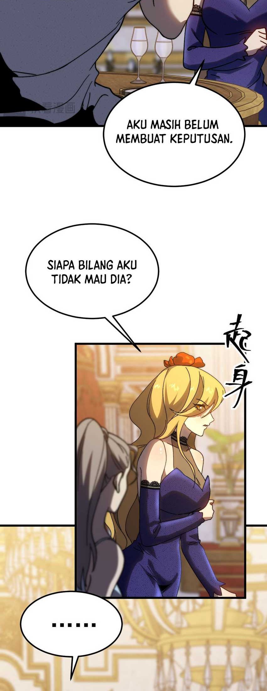 Apex Future Martial Arts Chapter 196 - halaman 33