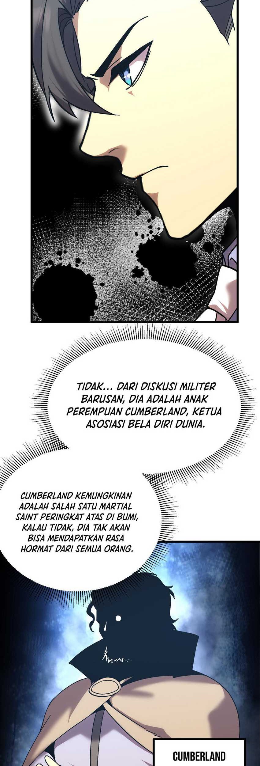 Apex Future Martial Arts Chapter 196 - halaman 35