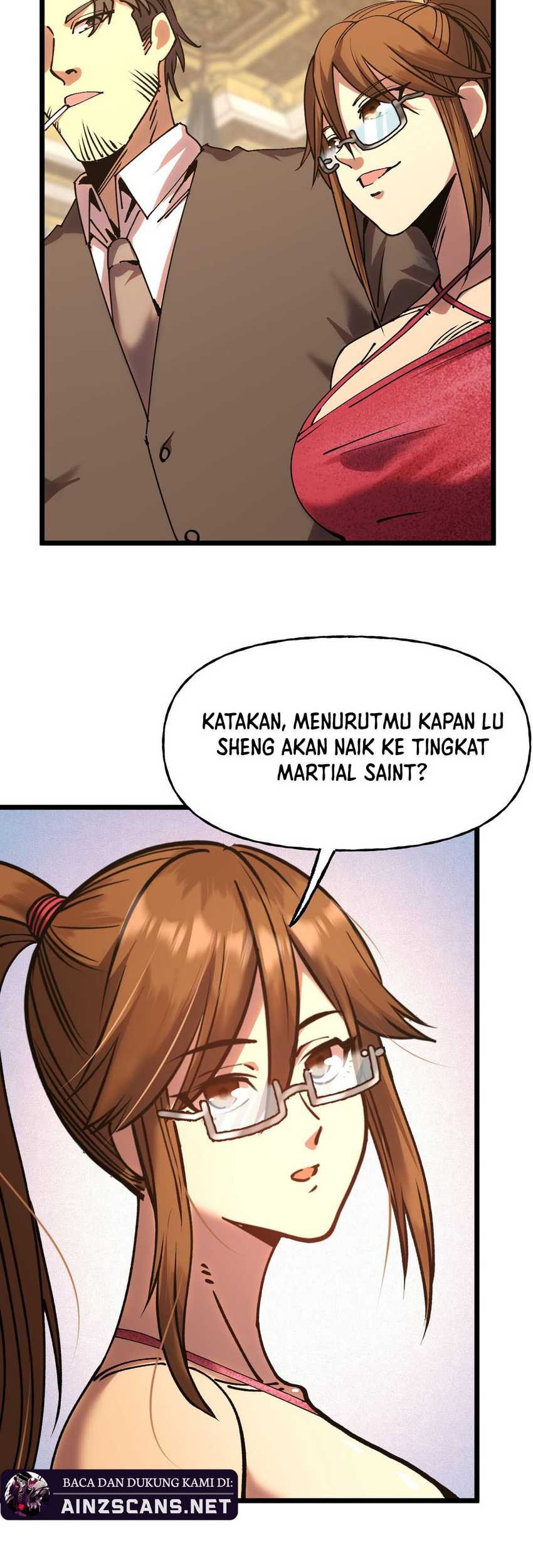 Apex Future Martial Arts Chapter 196 - halaman 52