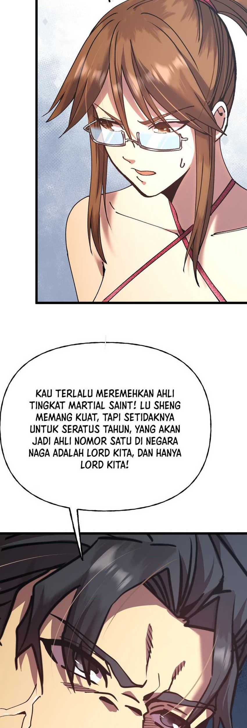 Apex Future Martial Arts Chapter 196 - halaman 55