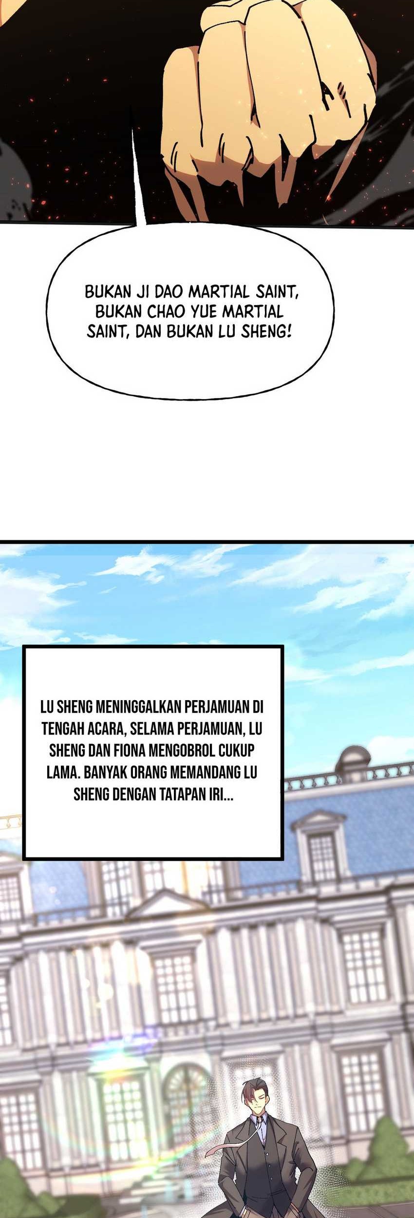 Apex Future Martial Arts Chapter 196 - halaman 58