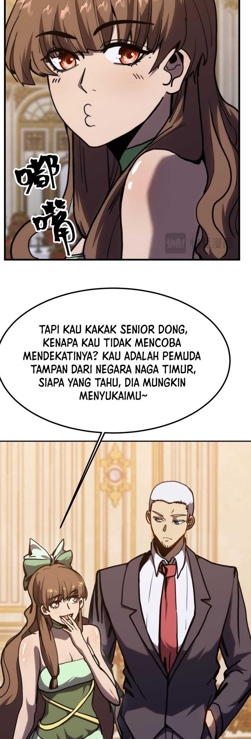 Apex Future Martial Arts Chapter 196 - halaman 8