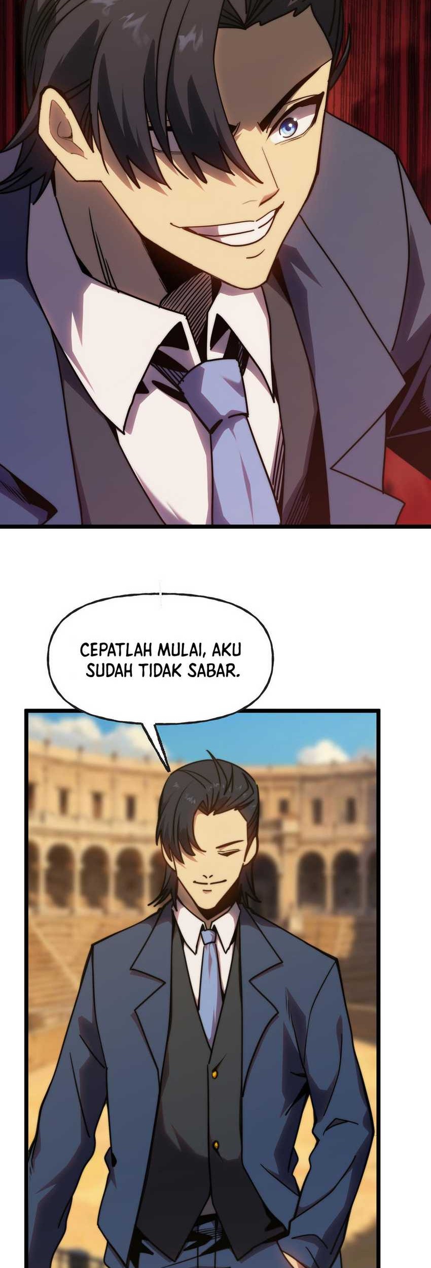 Apex Future Martial Arts Chapter 197 - halaman 36