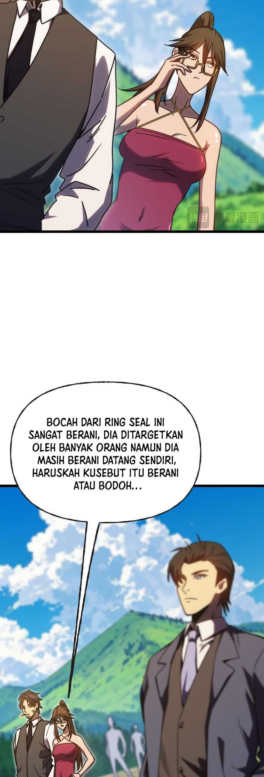 Apex Future Martial Arts Chapter 197 - halaman 39