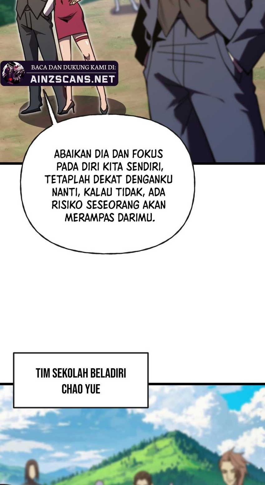 Apex Future Martial Arts Chapter 197 - halaman 40