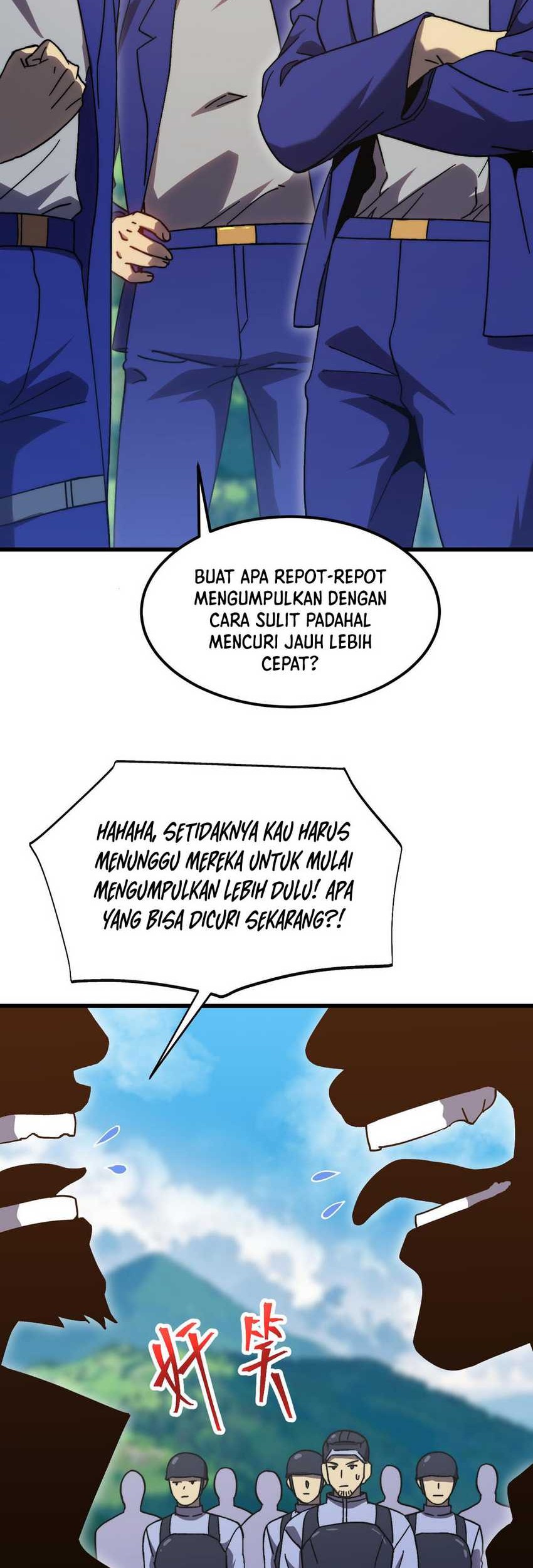 Apex Future Martial Arts Chapter 197 - halaman 42