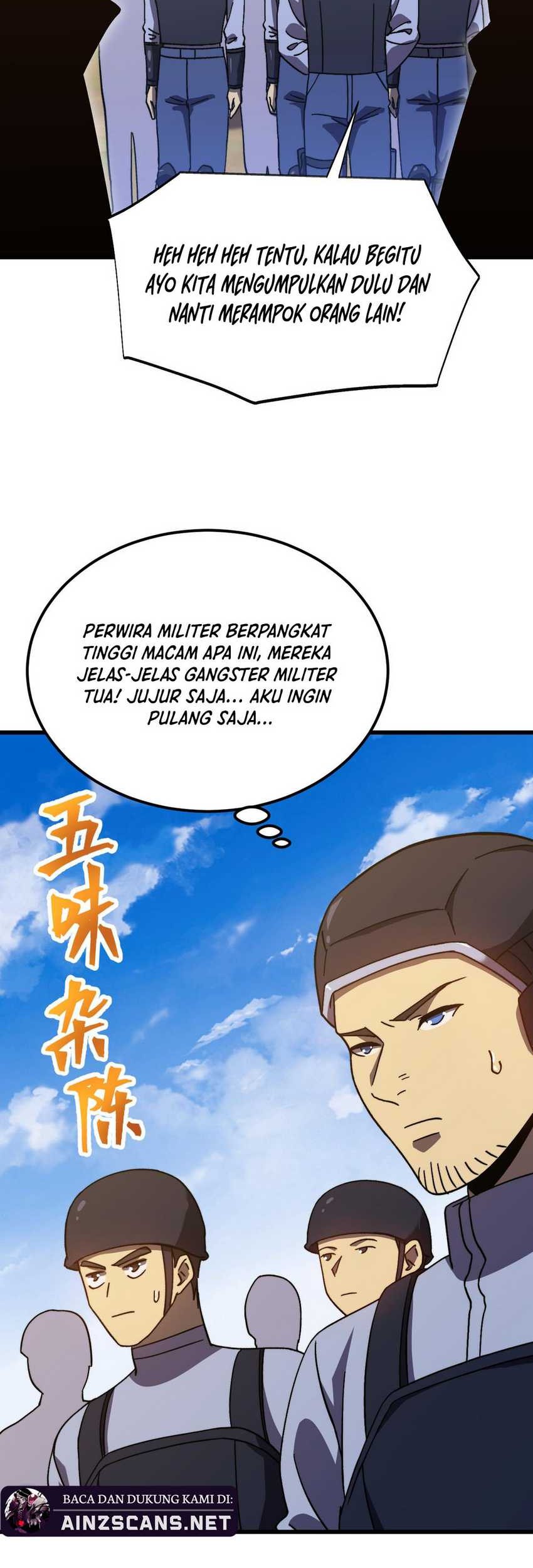 Apex Future Martial Arts Chapter 197 - halaman 43
