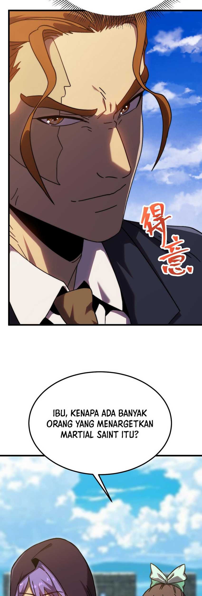 Apex Future Martial Arts Chapter 197 - halaman 52