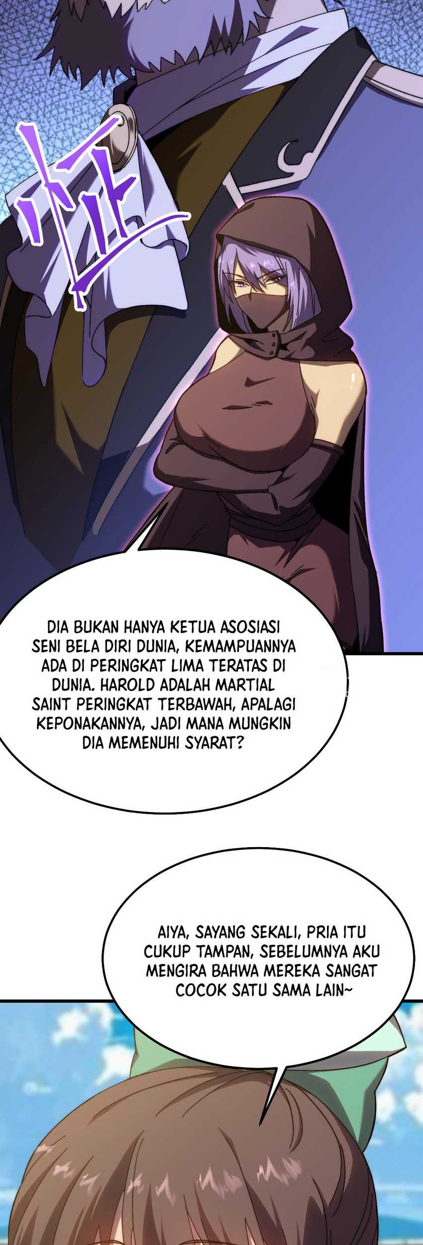 Apex Future Martial Arts Chapter 197 - halaman 55