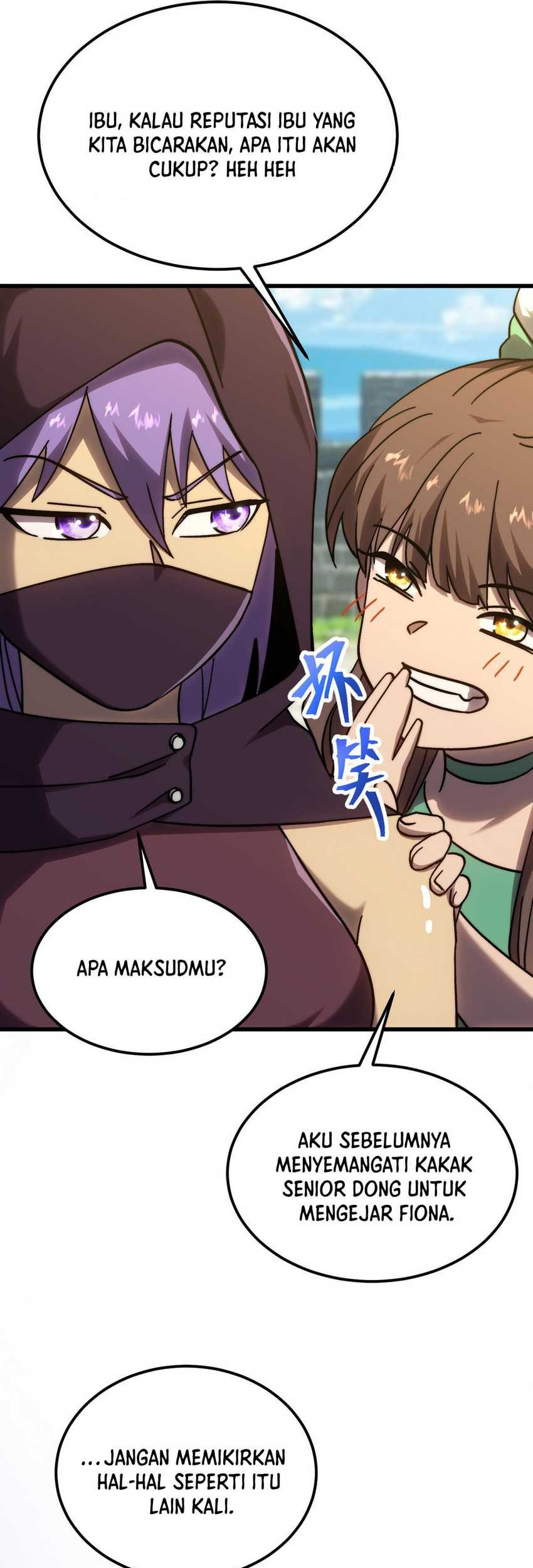 Apex Future Martial Arts Chapter 197 - halaman 57