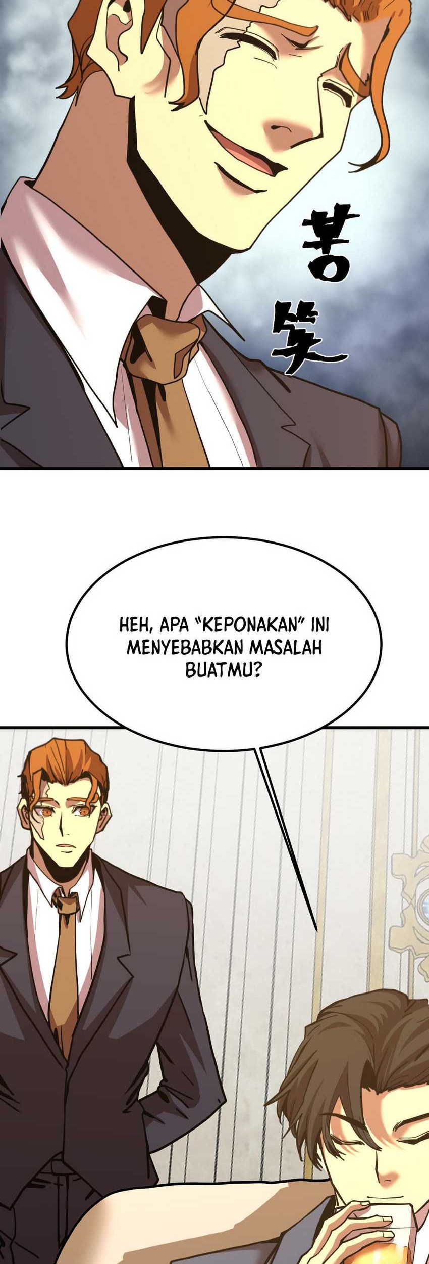 Apex Future Martial Arts Chapter 197 - halaman 8