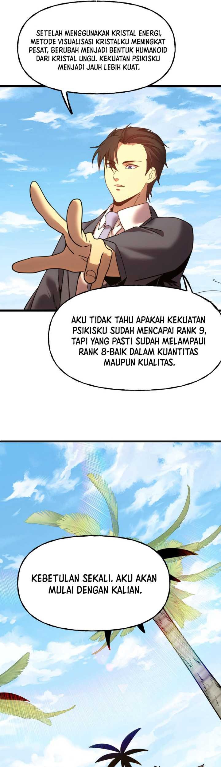 Apex Future Martial Arts Chapter 198 - halaman 10