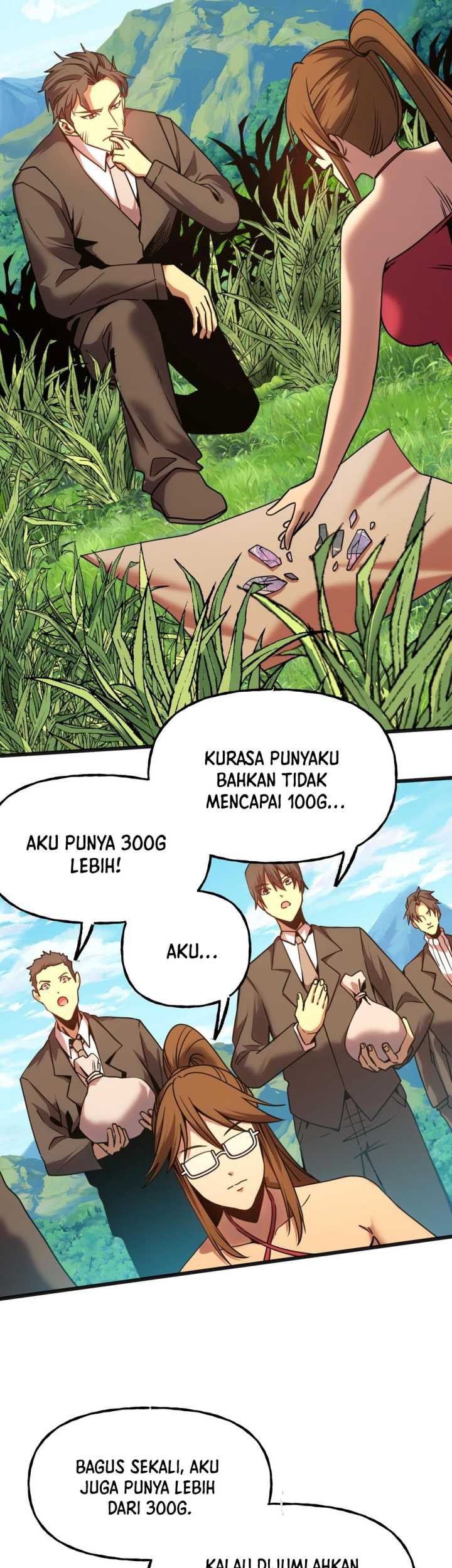 Apex Future Martial Arts Chapter 198 - halaman 13