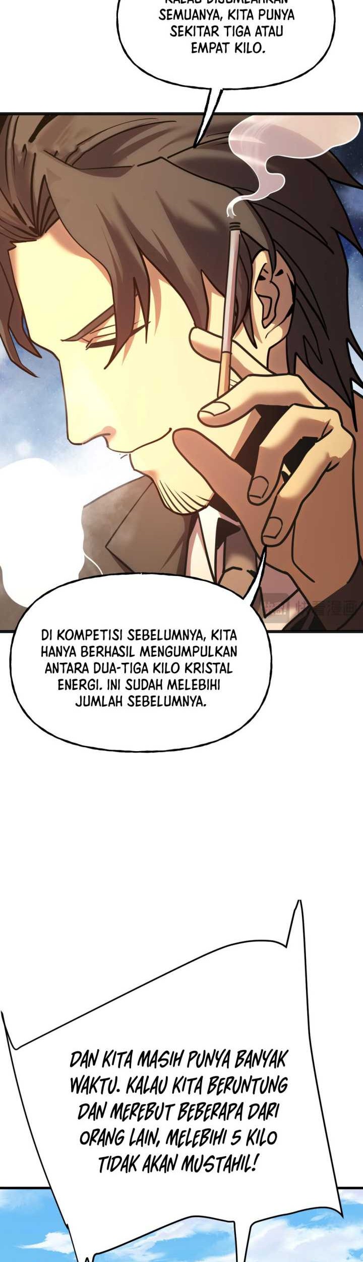 Apex Future Martial Arts Chapter 198 - halaman 14
