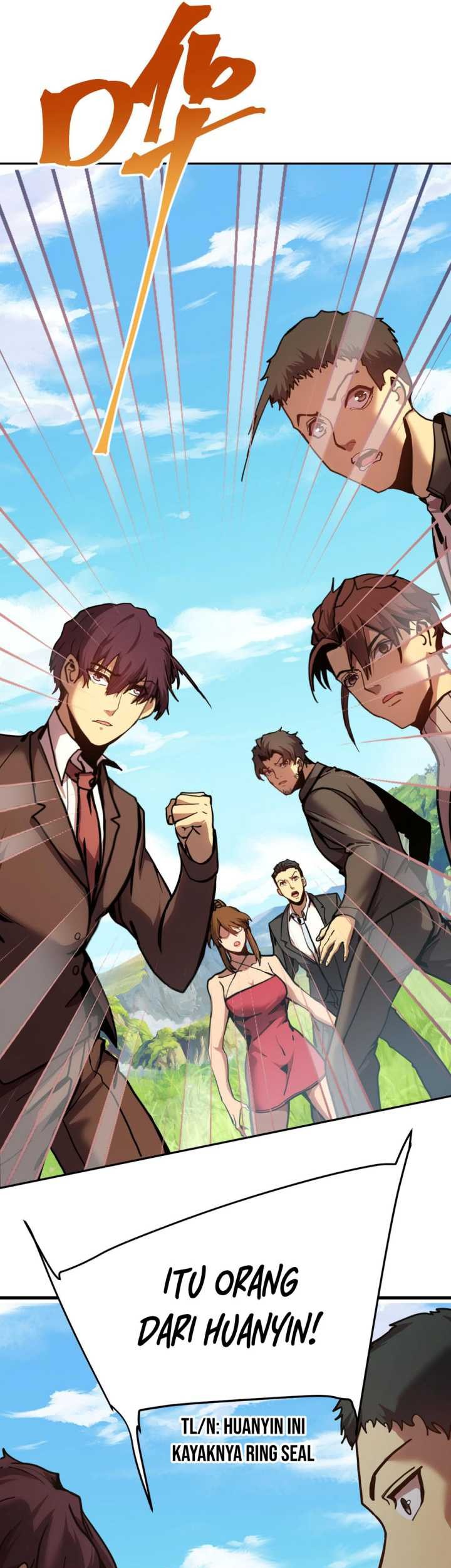 Apex Future Martial Arts Chapter 198 - halaman 18