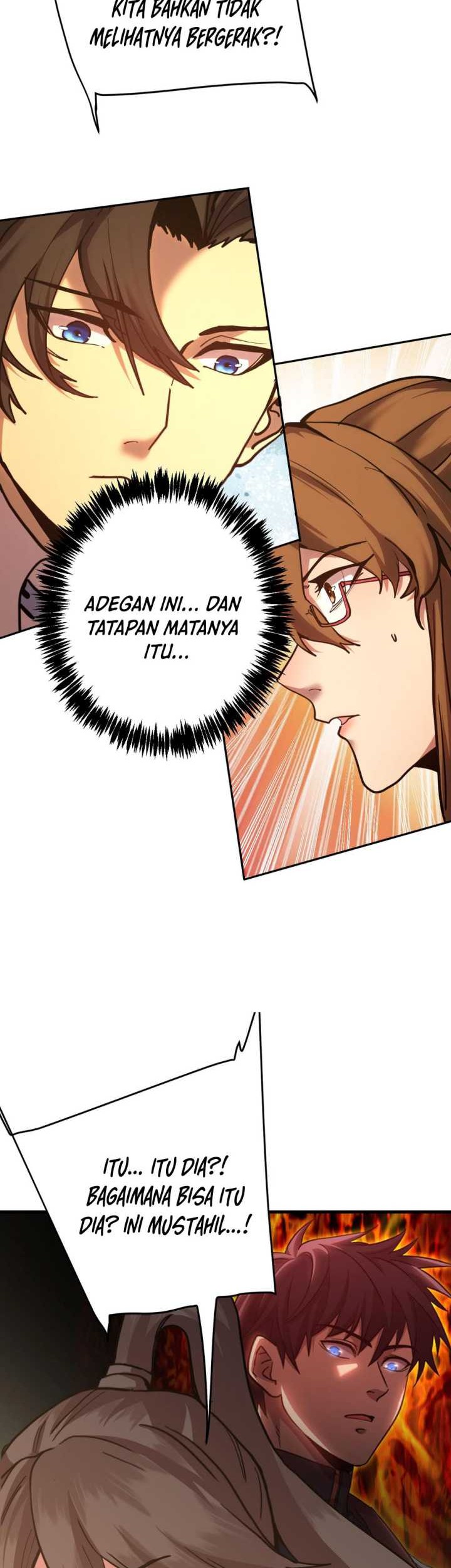 Apex Future Martial Arts Chapter 198 - halaman 27