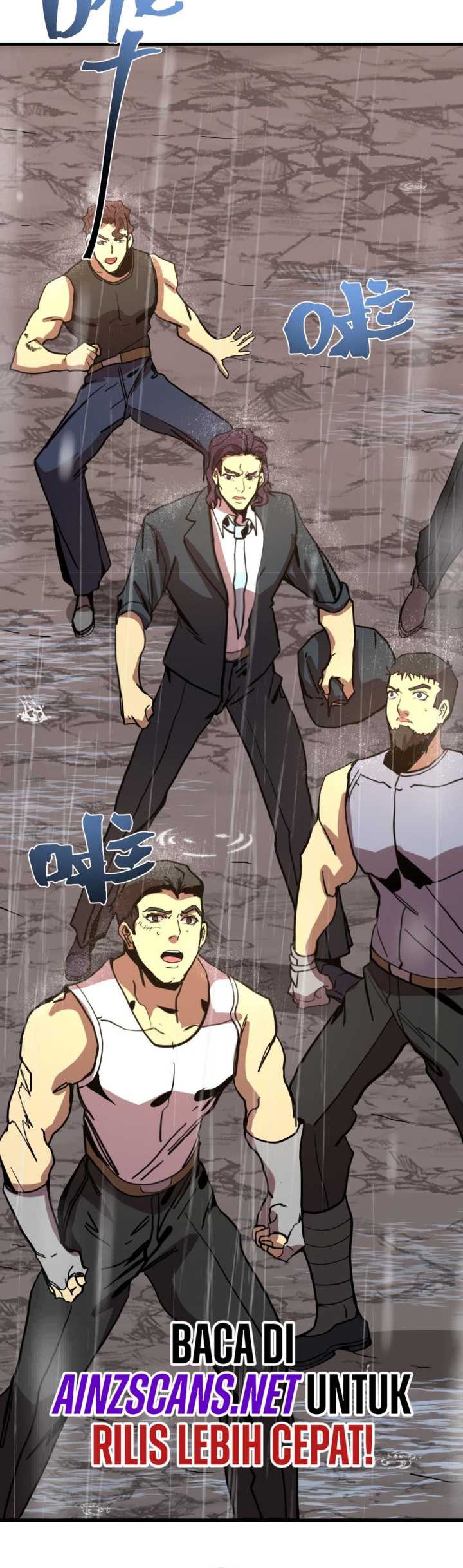 Apex Future Martial Arts Chapter 198 - halaman 30