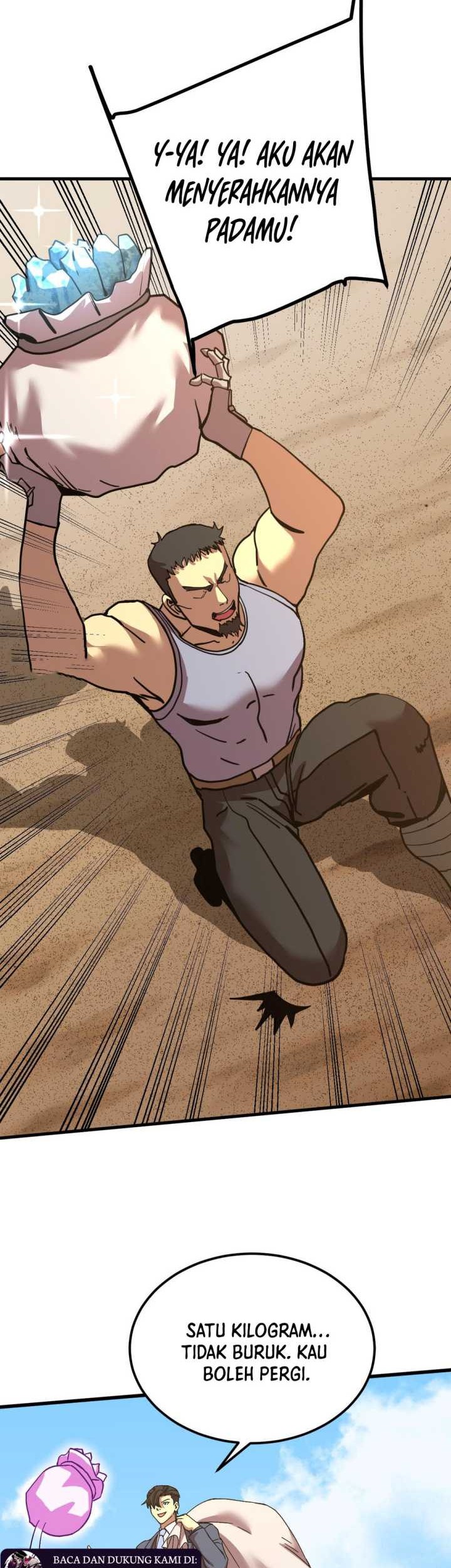 Apex Future Martial Arts Chapter 198 - halaman 32