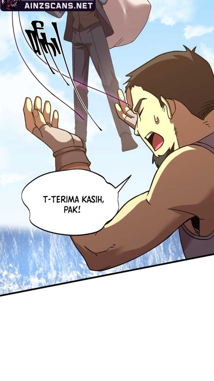 Apex Future Martial Arts Chapter 198 - halaman 33