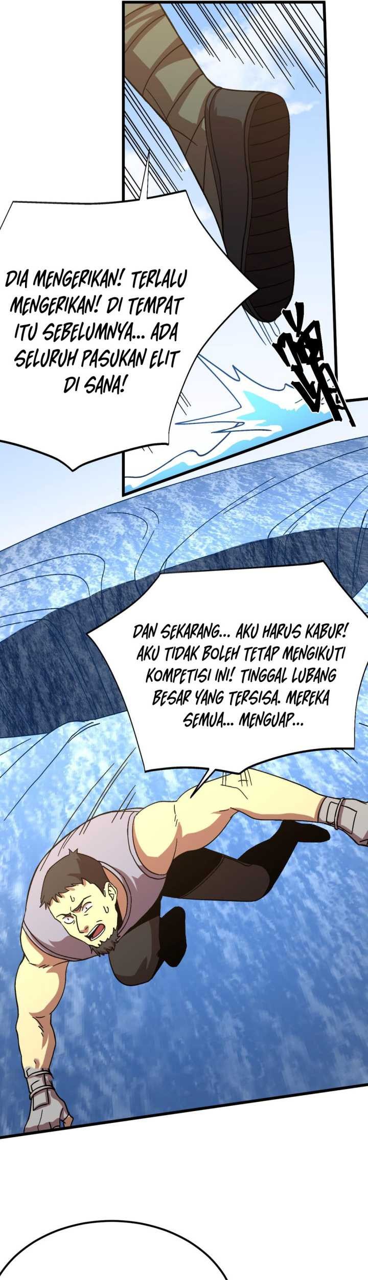 Apex Future Martial Arts Chapter 198 - halaman 34