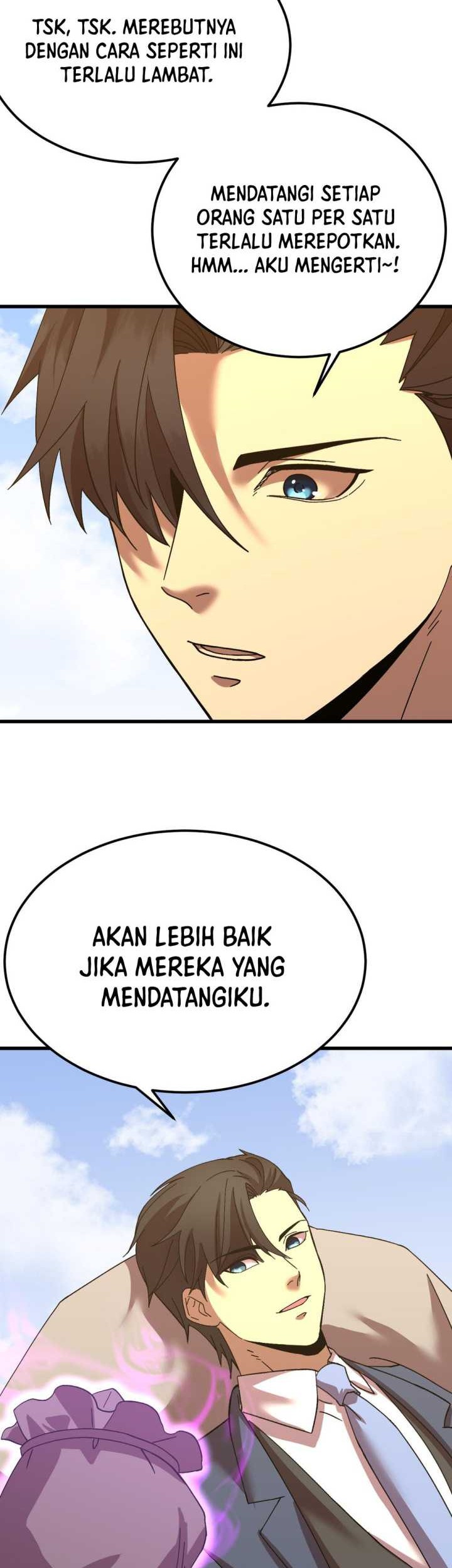 Apex Future Martial Arts Chapter 198 - halaman 35