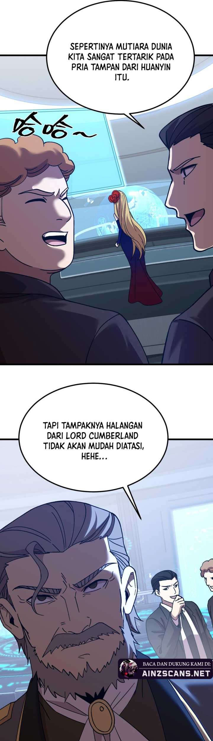 Apex Future Martial Arts Chapter 198 - halaman 47