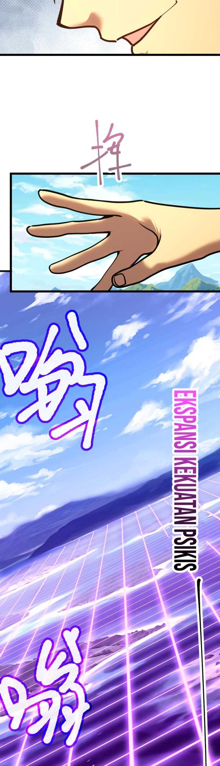 Apex Future Martial Arts Chapter 198 - halaman 8