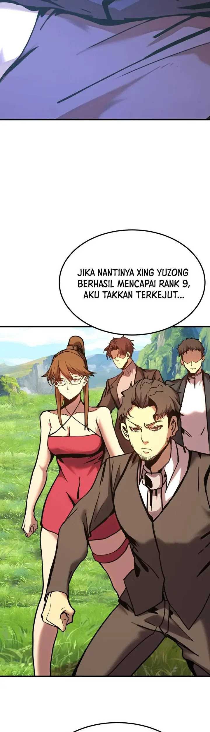 Apex Future Martial Arts Chapter 199 - halaman 10