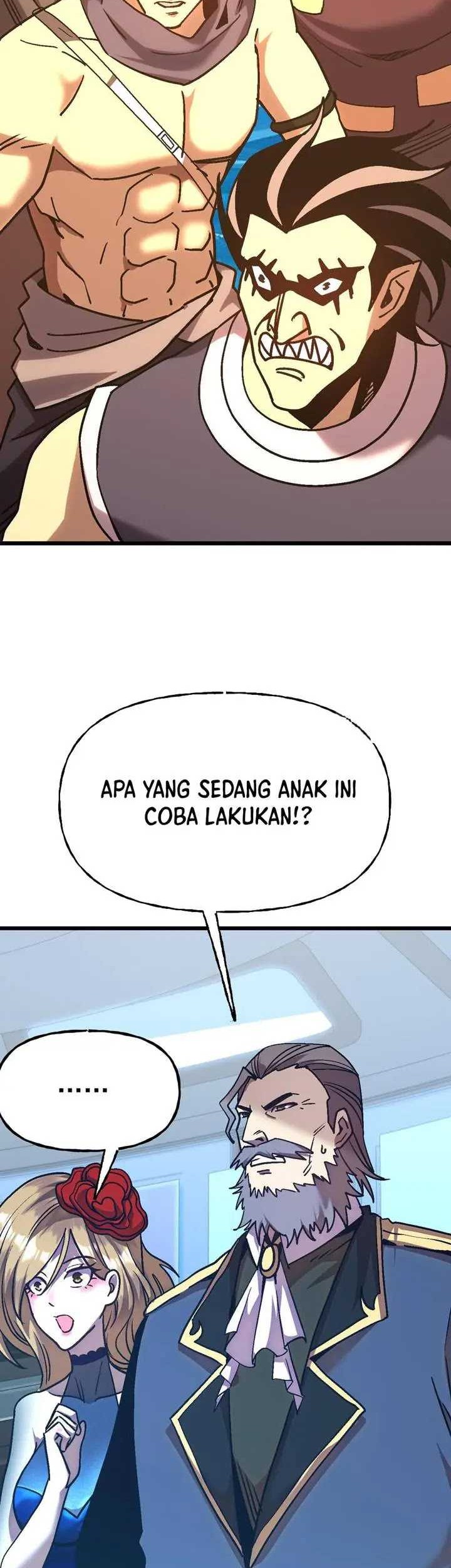 Apex Future Martial Arts Chapter 199 - halaman 23