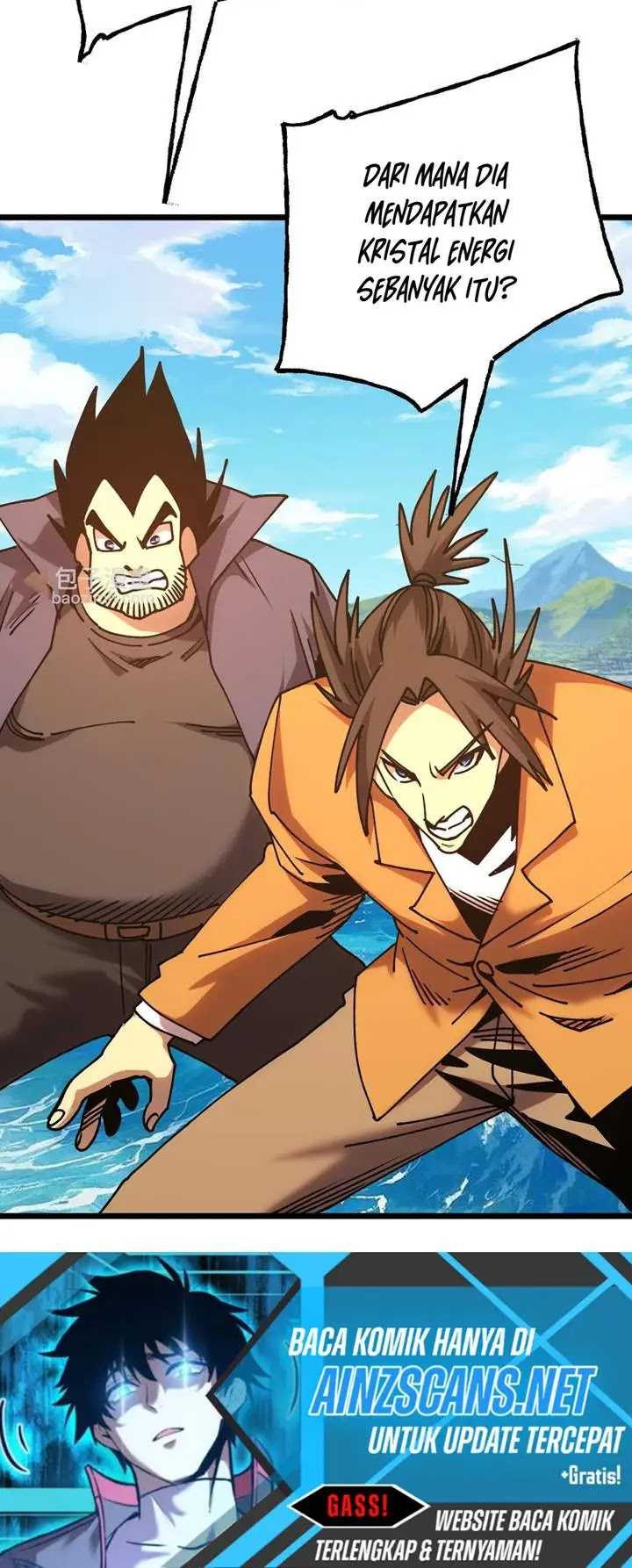 Apex Future Martial Arts Chapter 199 - halaman 30