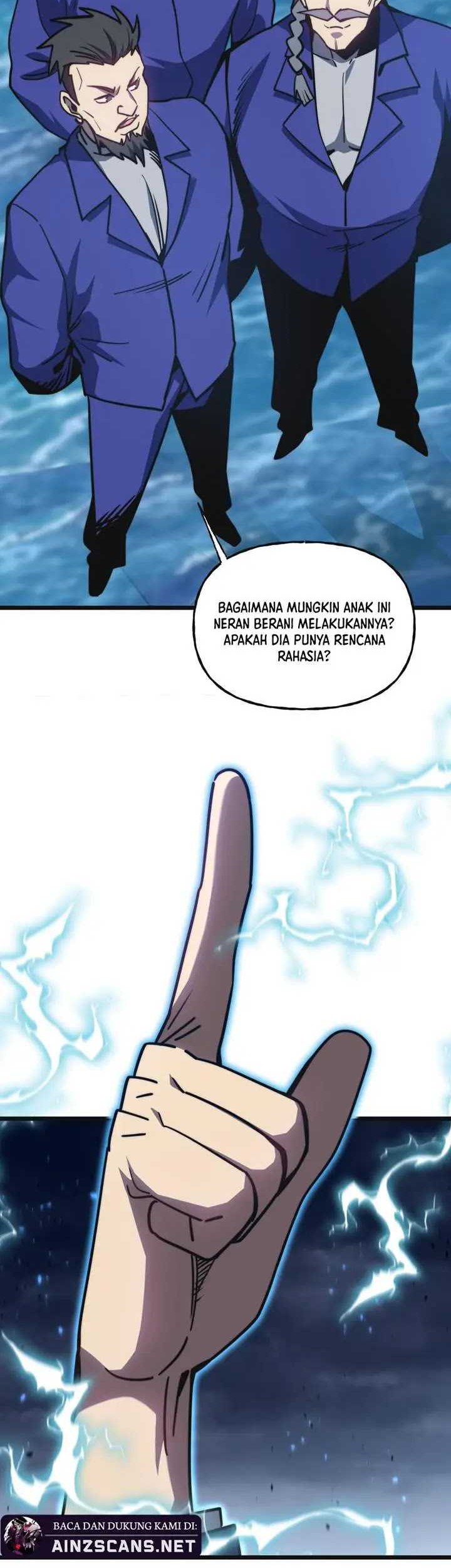 Apex Future Martial Arts Chapter 199 - halaman 35