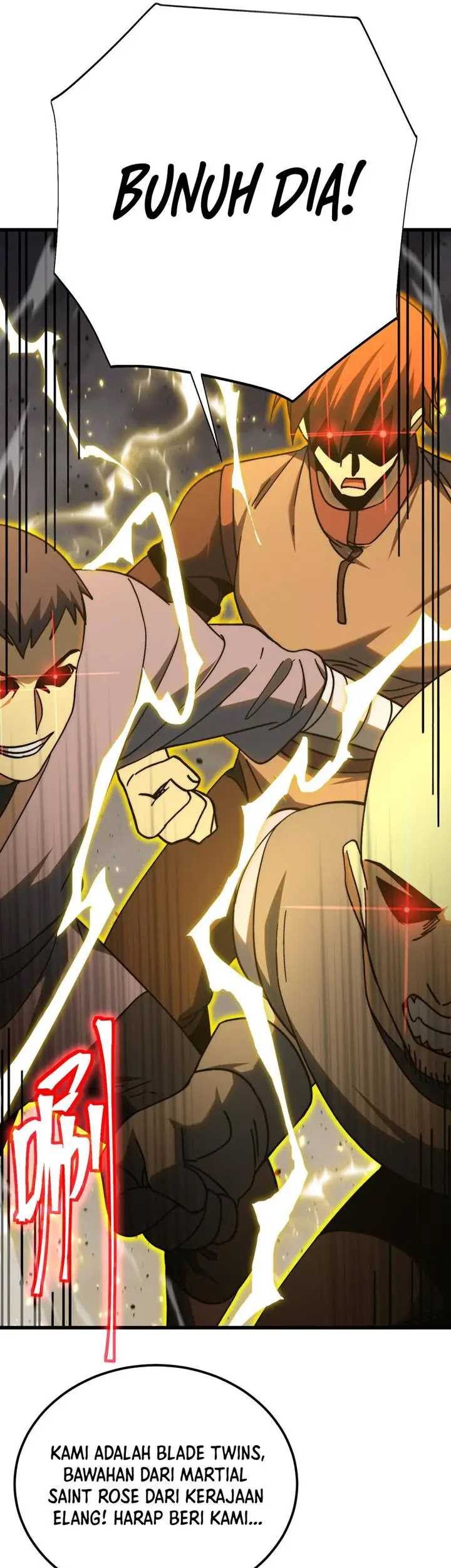 Apex Future Martial Arts Chapter 199 - halaman 40