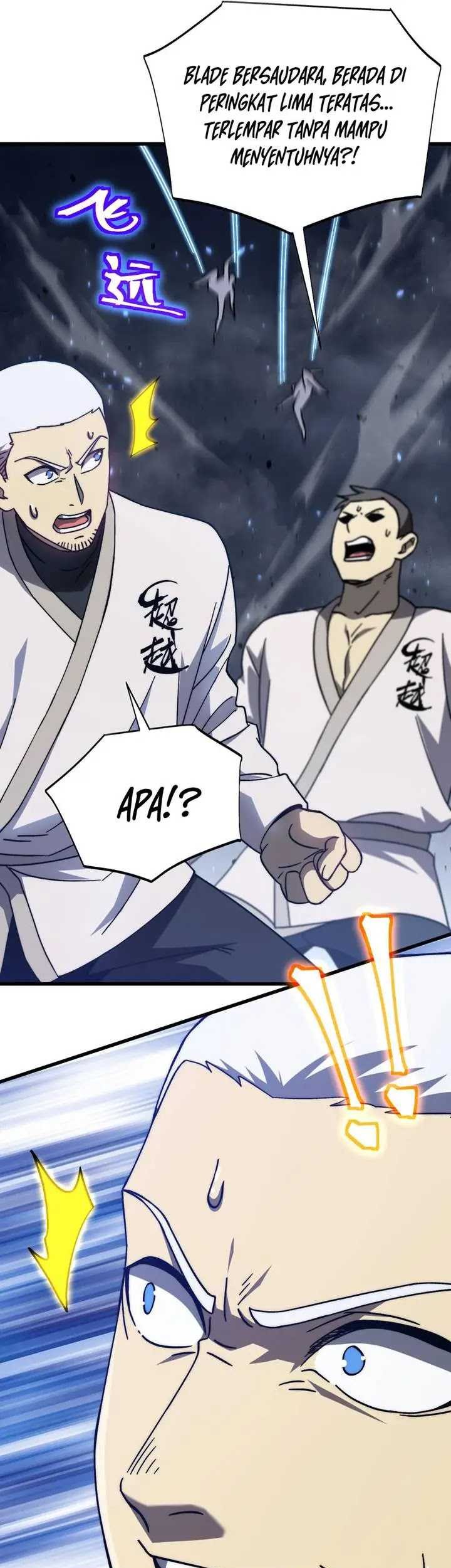 Apex Future Martial Arts Chapter 199 - halaman 43