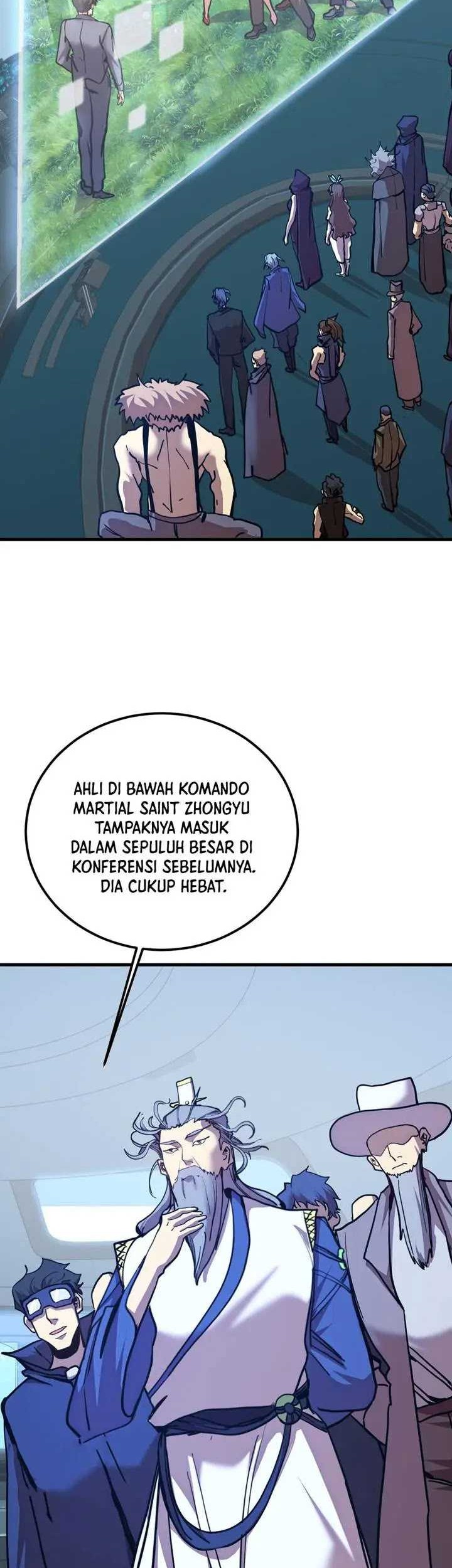 Apex Future Martial Arts Chapter 199 - halaman 5