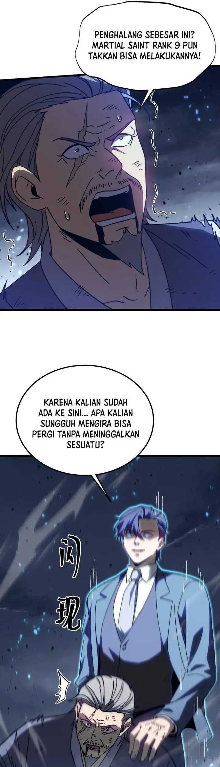 Apex Future Martial Arts Chapter 199 - halaman 55