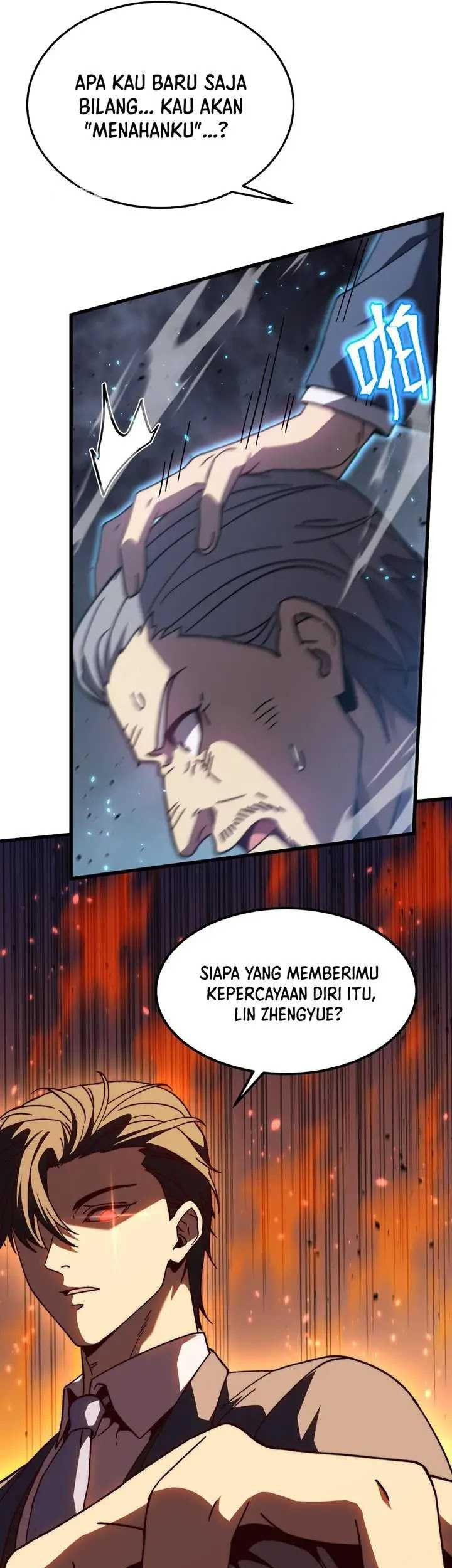 Apex Future Martial Arts Chapter 199 - halaman 58