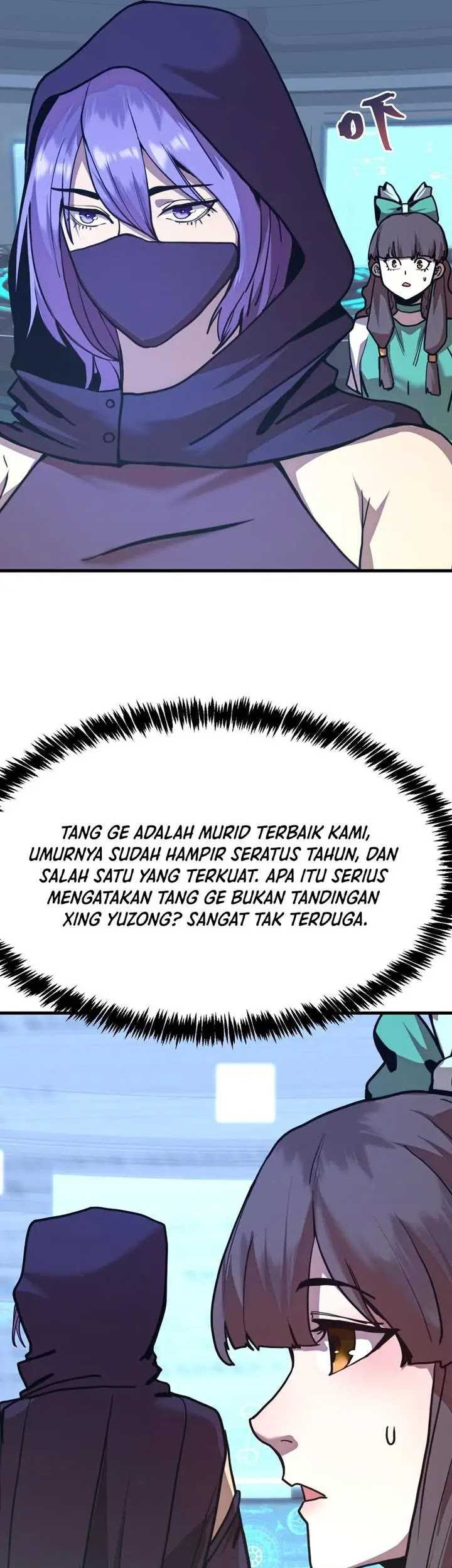 Apex Future Martial Arts Chapter 199 - halaman 7