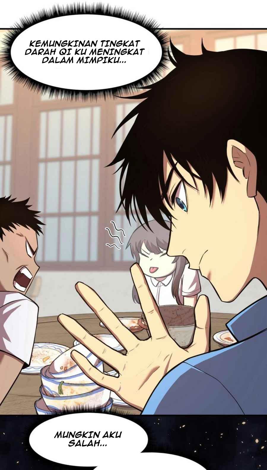 Apex Future Martial Arts Chapter 2 - halaman 51