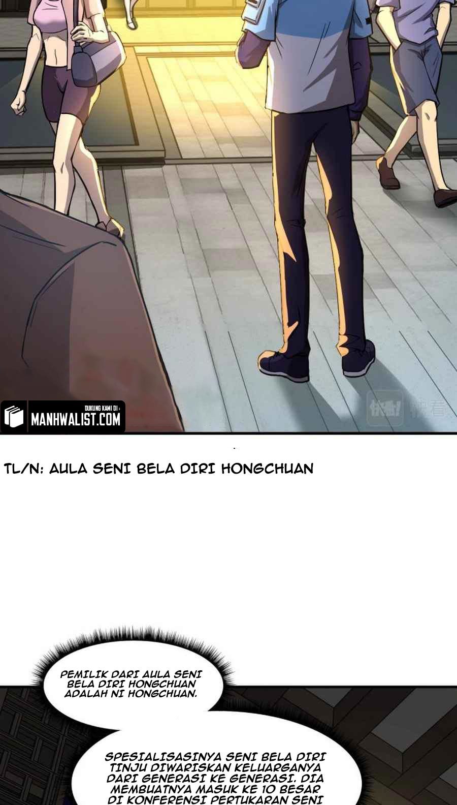 Apex Future Martial Arts Chapter 2 - halaman 54
