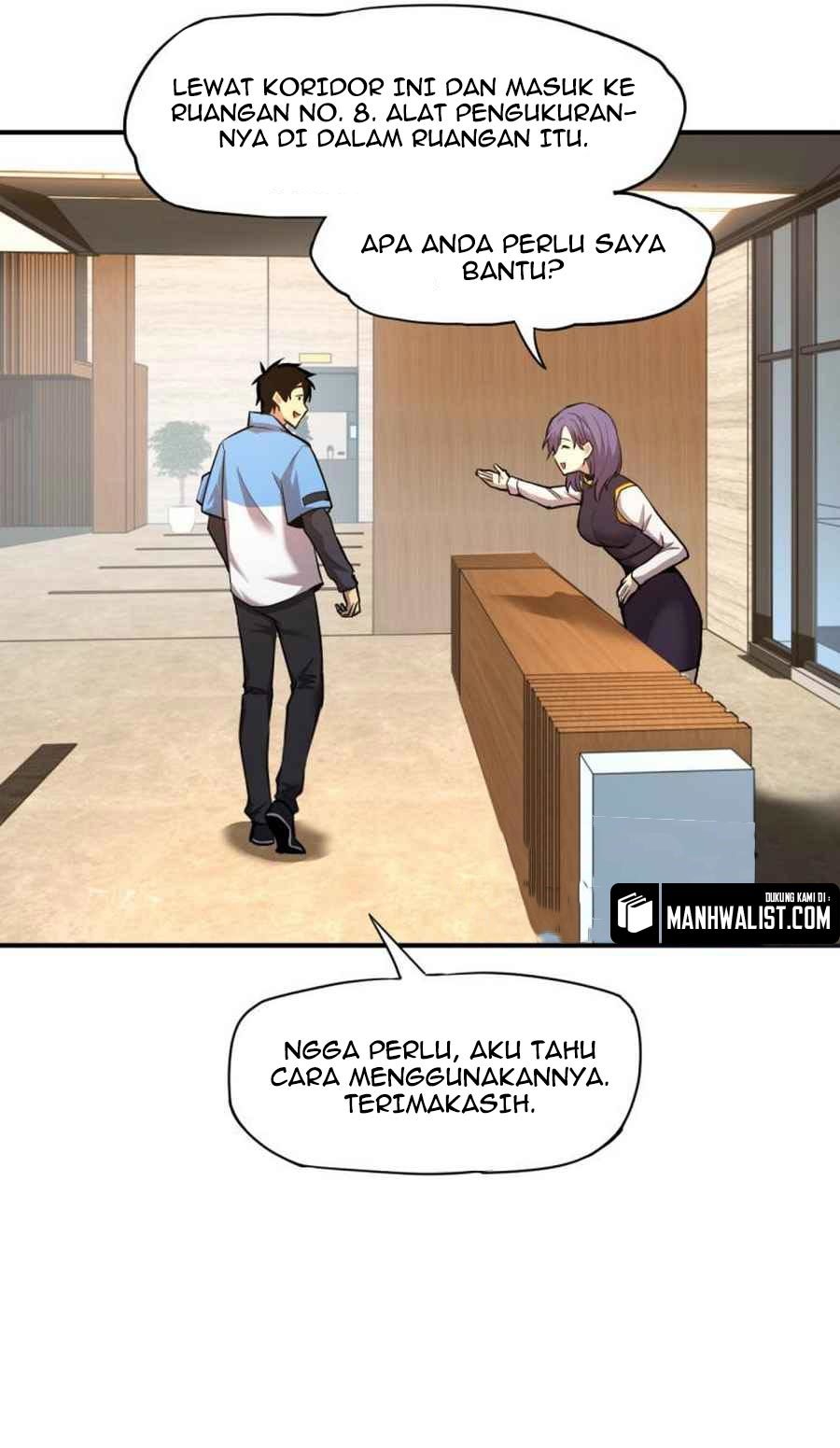 Apex Future Martial Arts Chapter 2 - halaman 66