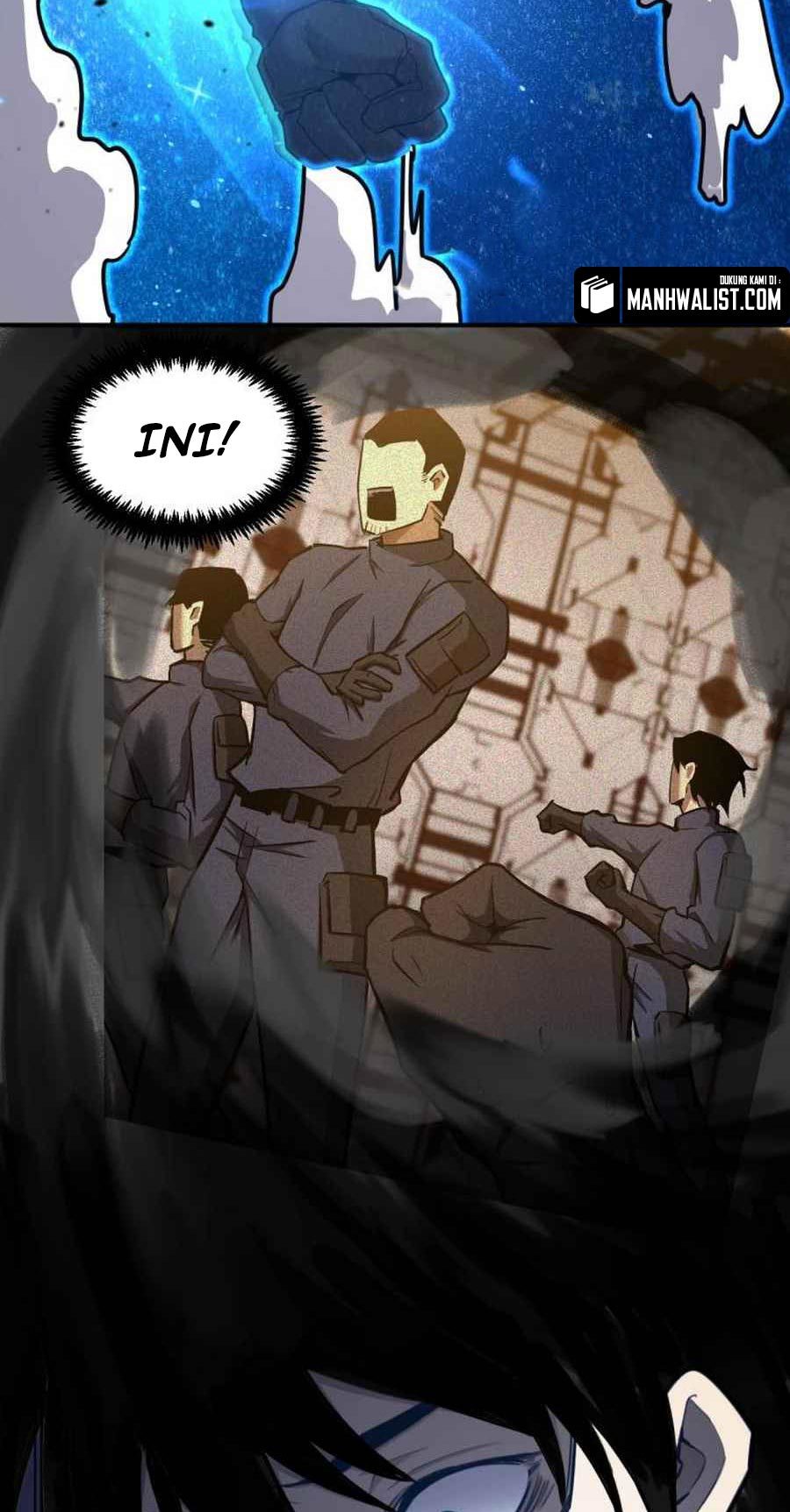 Apex Future Martial Arts Chapter 2 - halaman 99