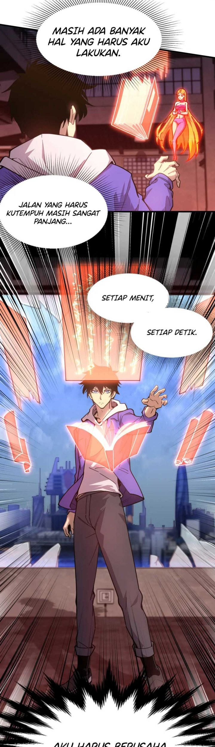 Apex Future Martial Arts Chapter 20 - halaman 12