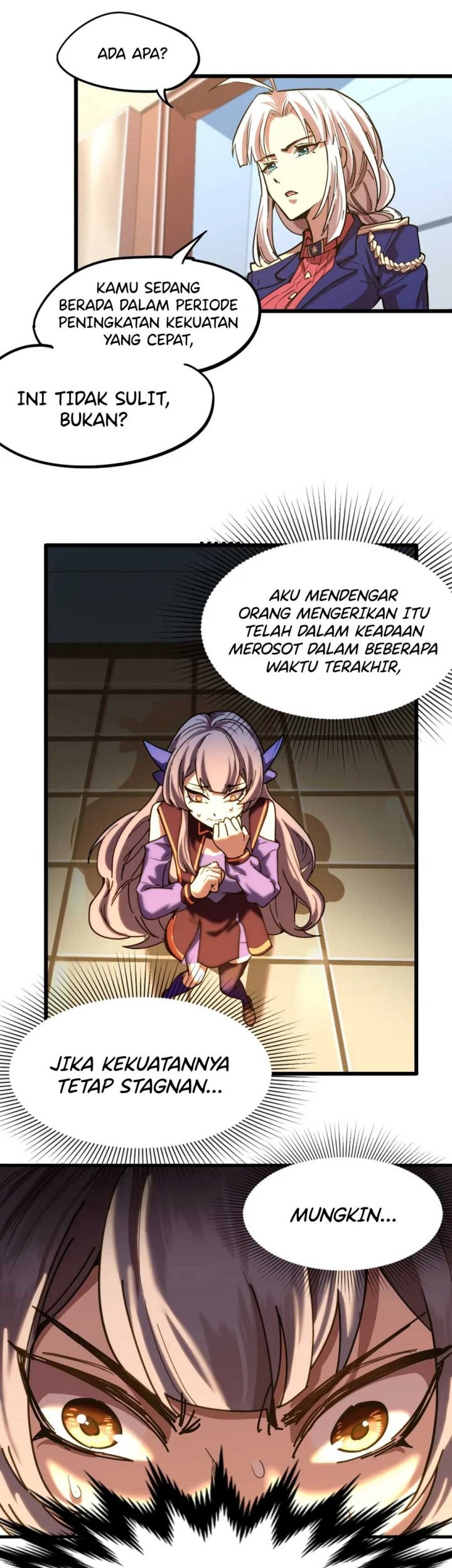 Apex Future Martial Arts Chapter 20 - halaman 24