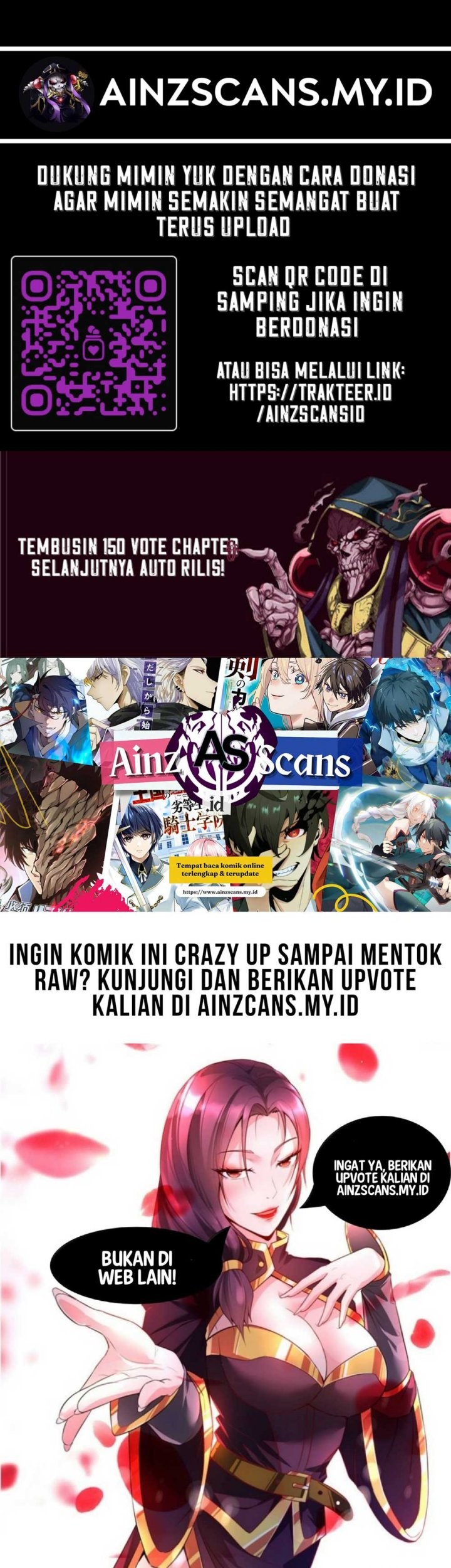 Apex Future Martial Arts Chapter 20 - halaman 40