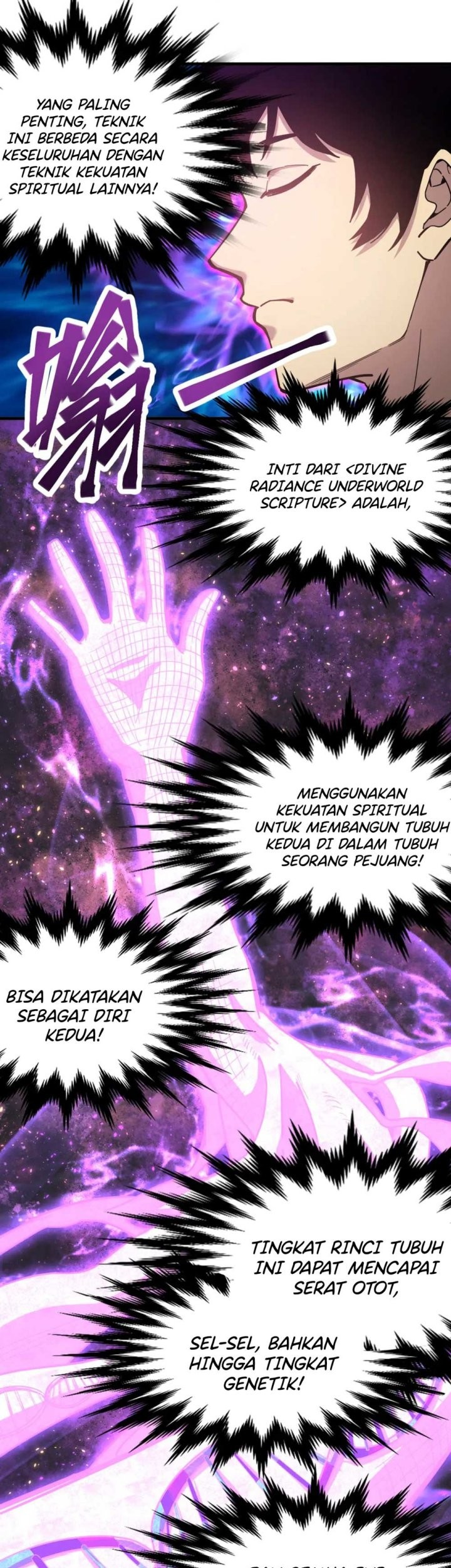 Apex Future Martial Arts Chapter 20 - halaman 6