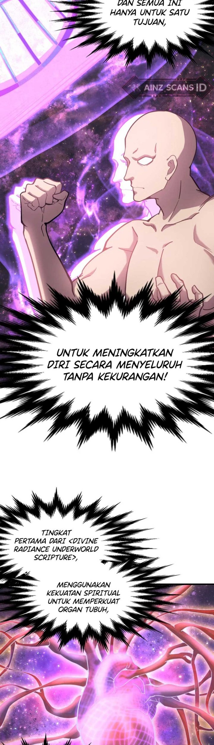Apex Future Martial Arts Chapter 20 - halaman 7