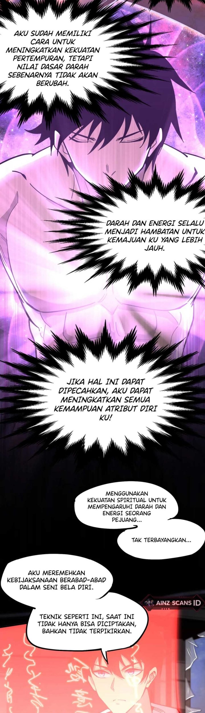 Apex Future Martial Arts Chapter 20 - halaman 9