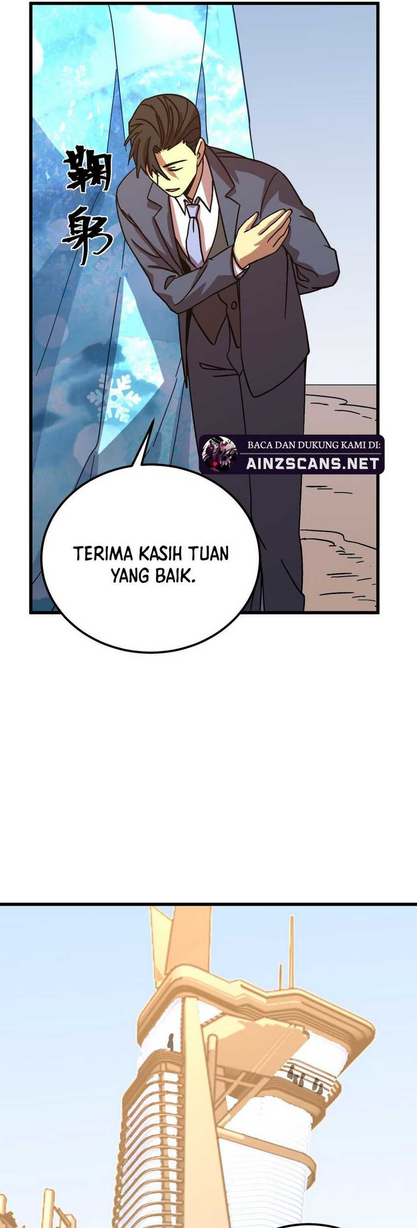 Apex Future Martial Arts Chapter 200 - halaman 77