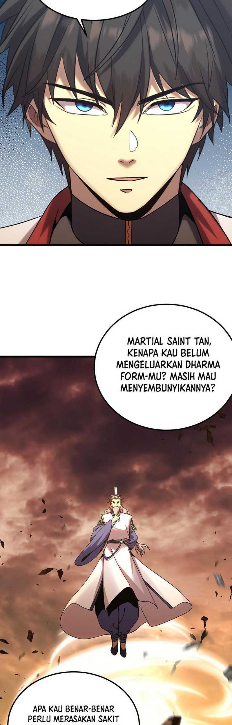 Apex Future Martial Arts Chapter 201 - halaman 51