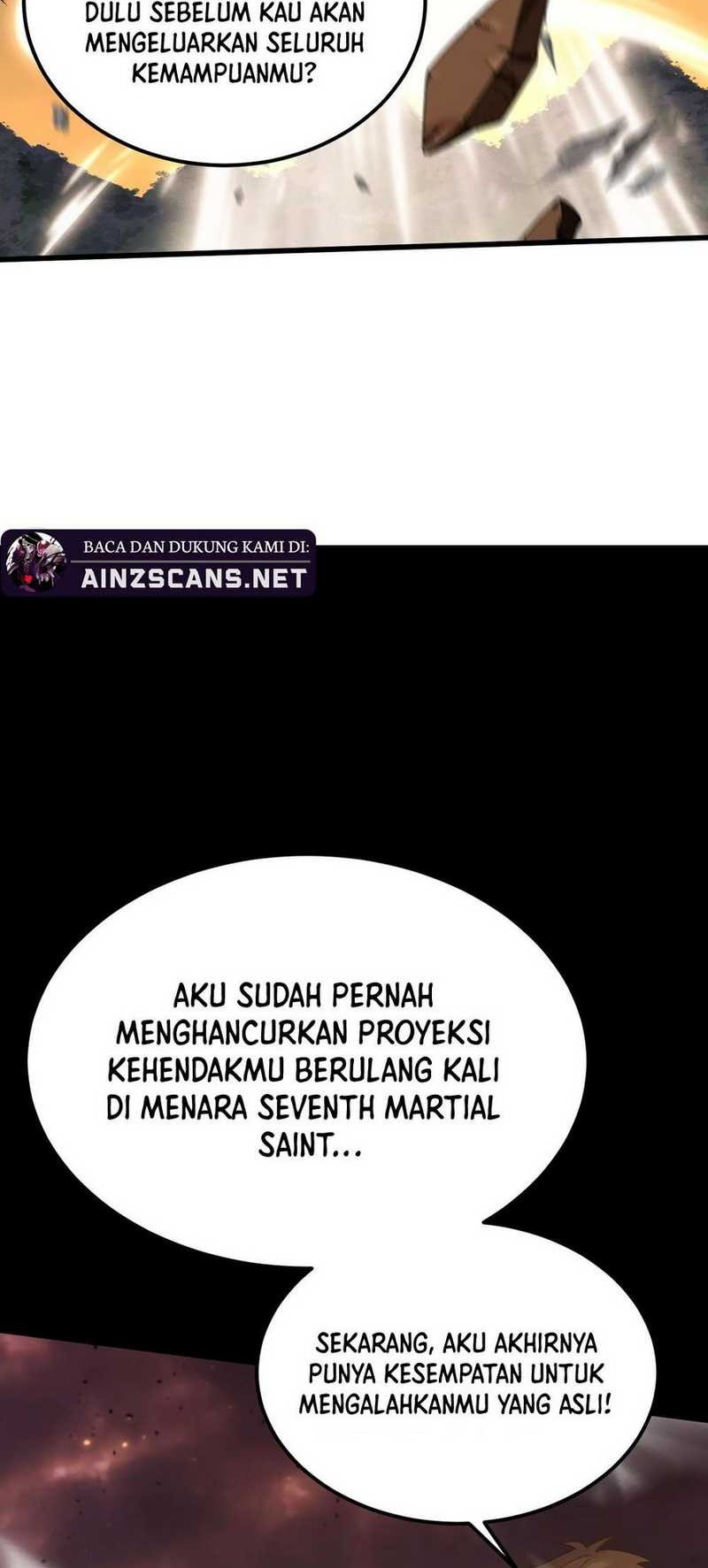 Apex Future Martial Arts Chapter 201 - halaman 52